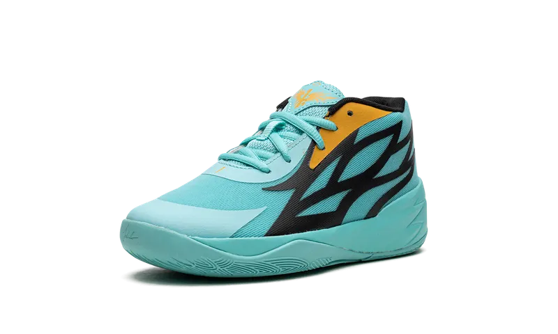 Puma LaMelo Ball MB.02 TD “Honeycomb” (391273-01)