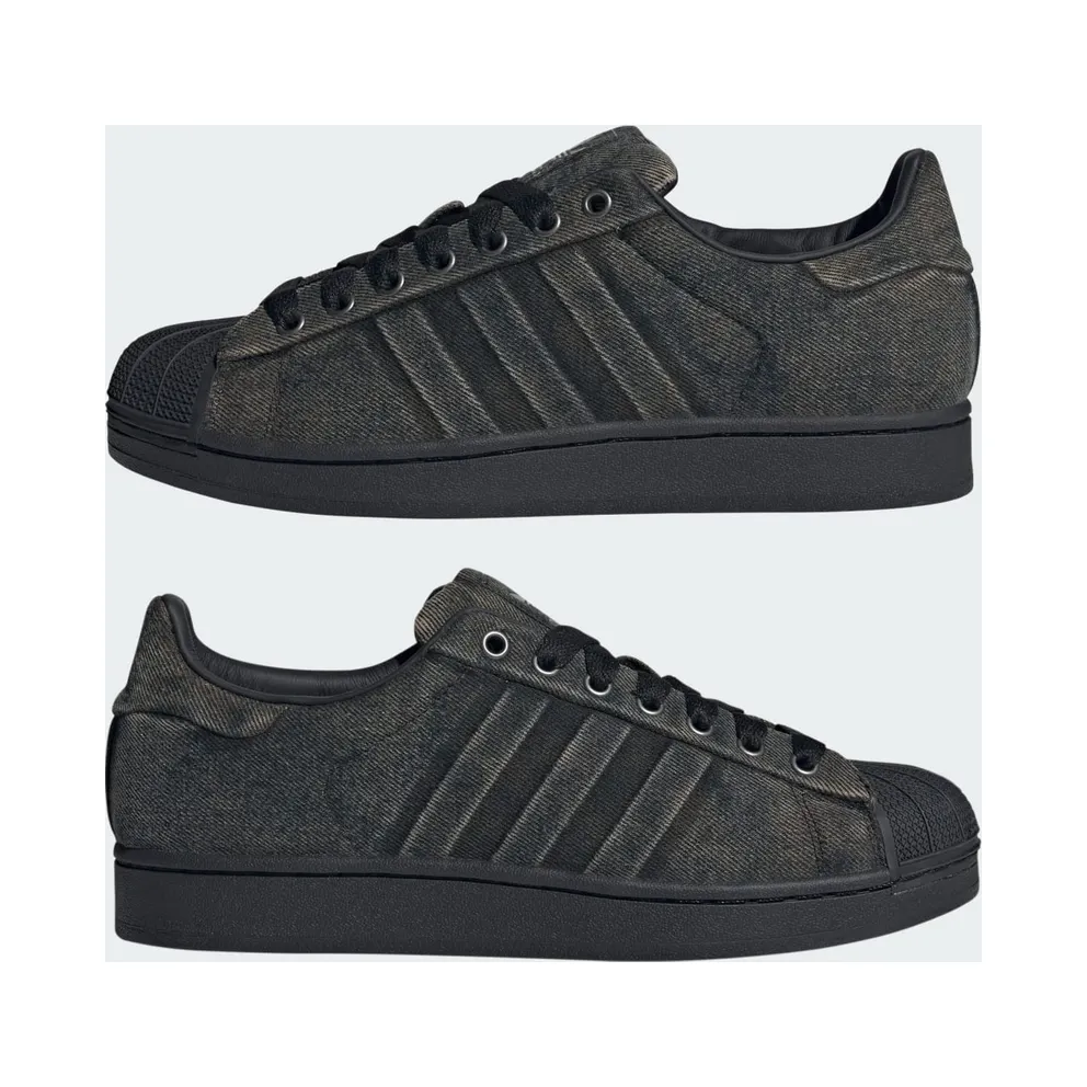 adidas Superstar 82 Washed Denim Black (JQ3240)