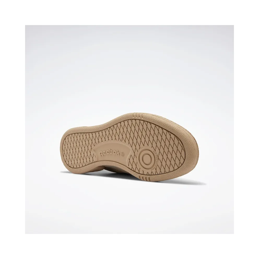 Reebok Maison Margiela Club C Shoes Modern Beige / Cloud White / Black (GX5142)