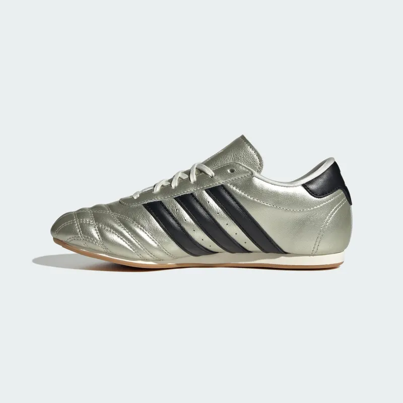 Adidas Taekwondo Lace “‘Silver Metallic Core Black'” (JP8132)