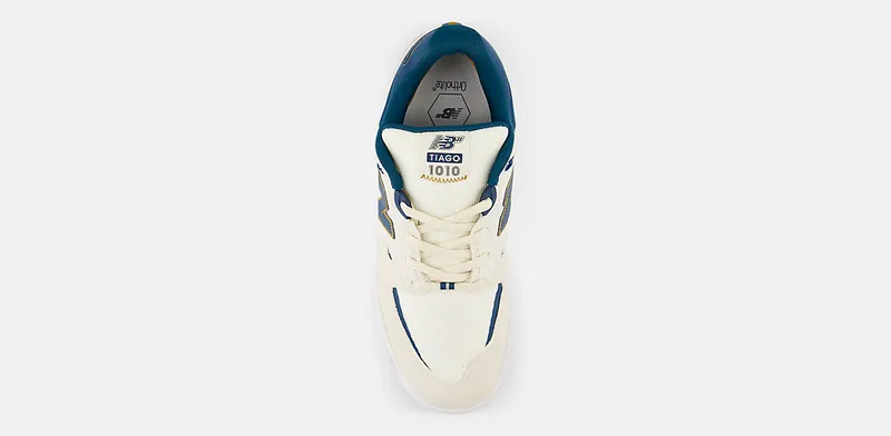 New Balance Numeric 1010 Tiago Lemos Sea Salt Teal (NM1010BL)