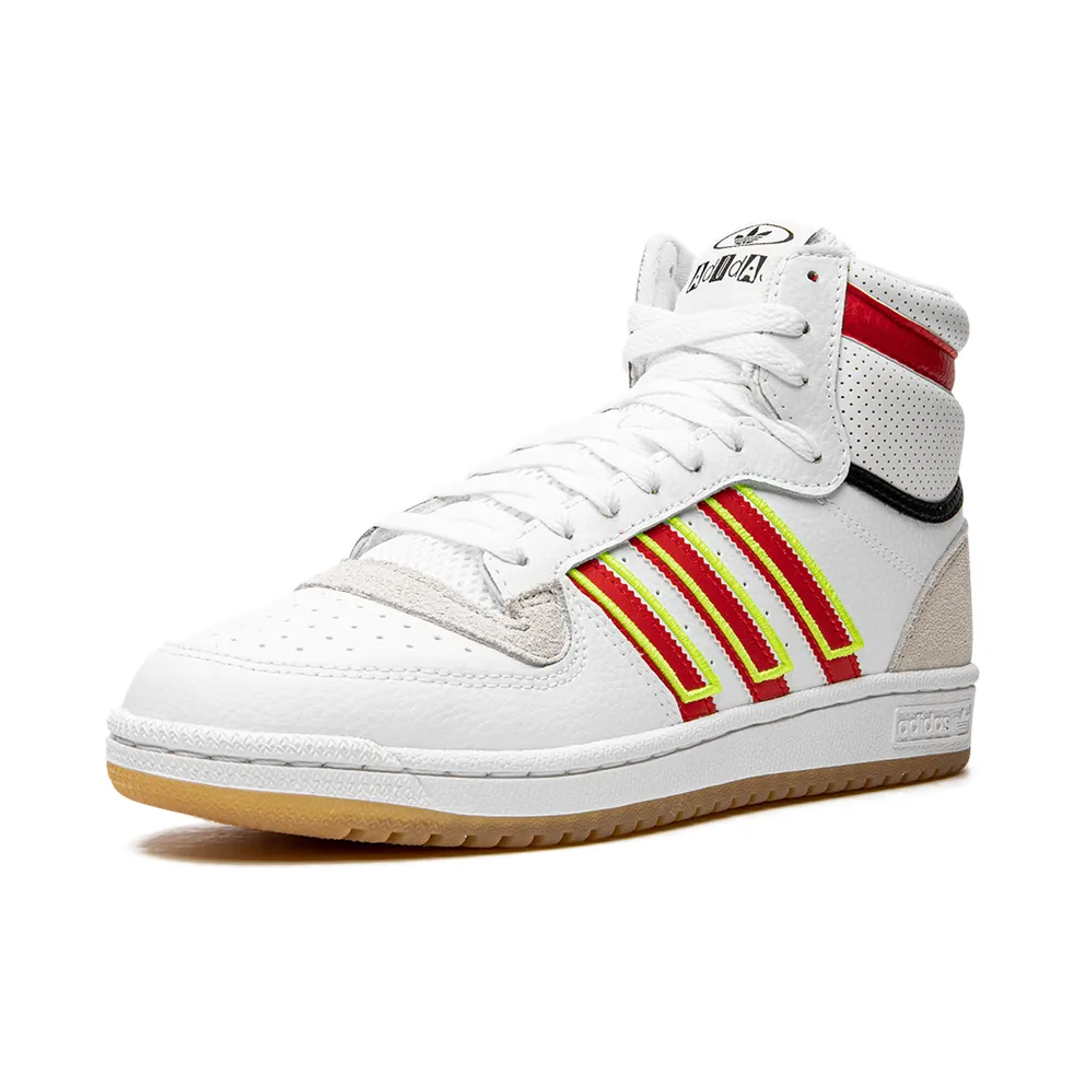 Adidas Top Ten RB “Red Solar Yellow” (GX0753)