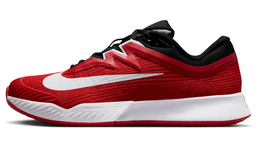 Nike Court Air Zoom Vapor Pro 3 HC University Red Black White (FZ2161-600)