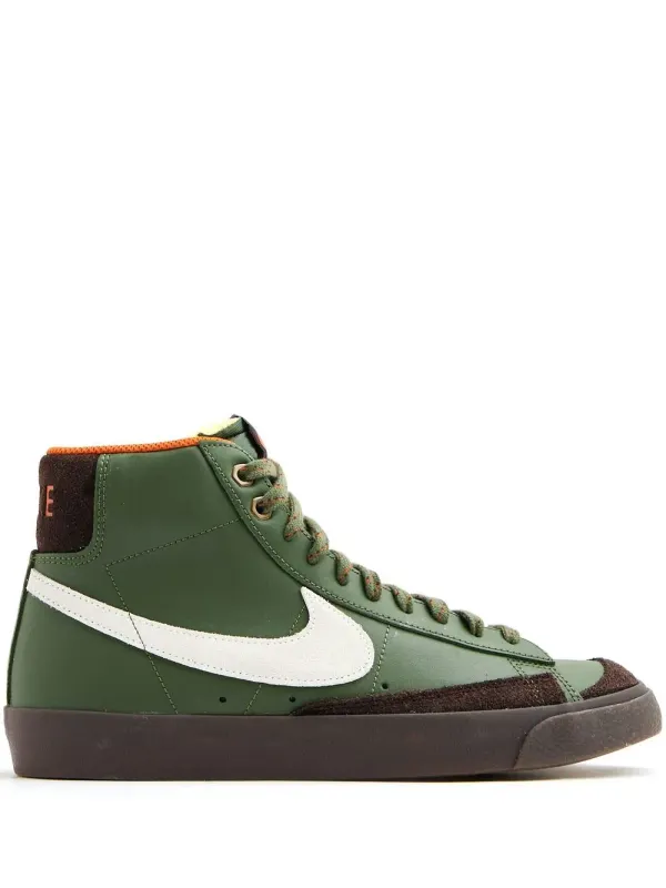 Nike Blazer Mid ’77 Vintage sneakers – Green (DZ5176)