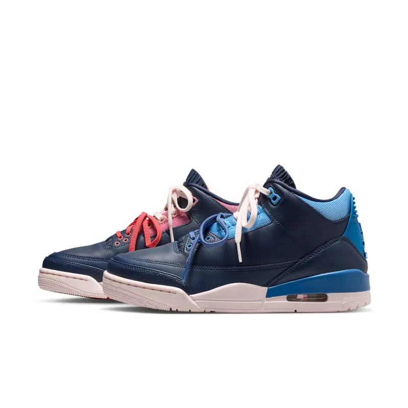Air Jordan 3 Womens “Sports Renaissance” (CK9246-400)