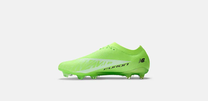 New Balance Furon Elite FG V8 Pixel Green Black Silver (SF1FSP8)