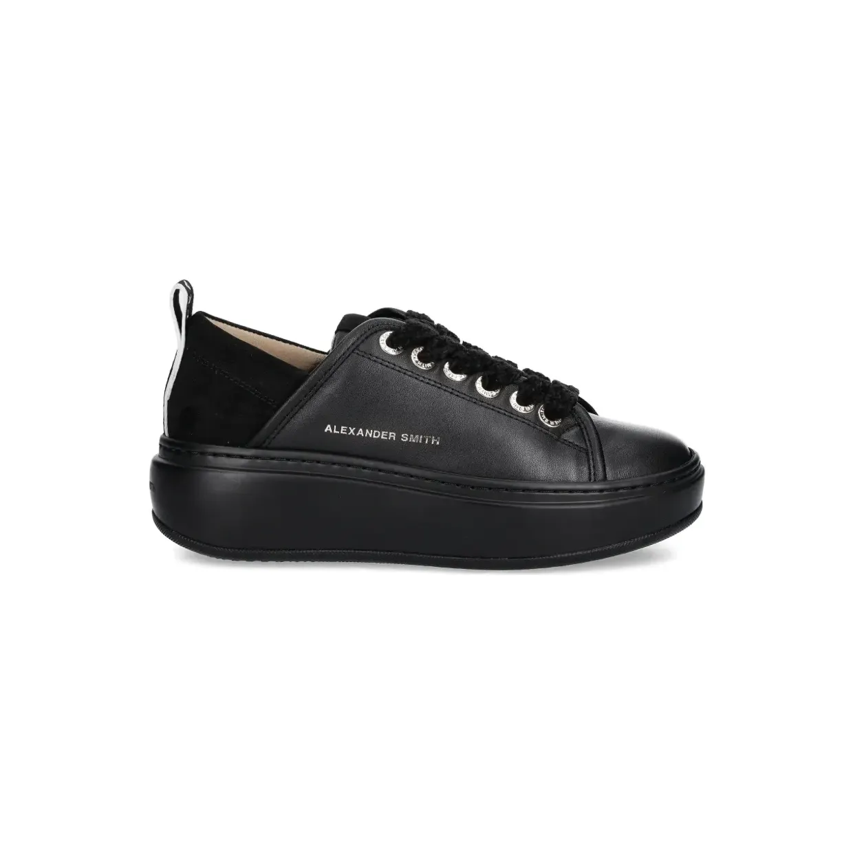 Alexander Smith Strukturierte Wembley “Black” (ASBCWHW0525)
