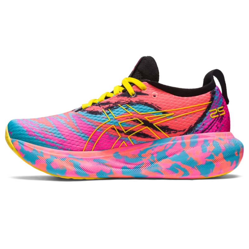 Asics GEL-NIMBUS 25 Aquarium/Vibrant Yellow (1012B586.400)