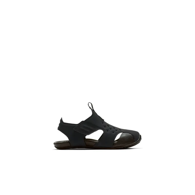 Nike Sunray Protect 2 Baby and Toddler Sandal Black (943827-001)