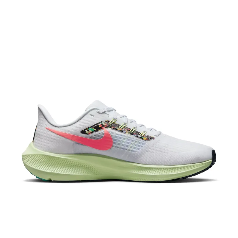Nike Air Zoom Pegasus 39 Cobalt Bliss Cofetti “White” (FD0878-100)