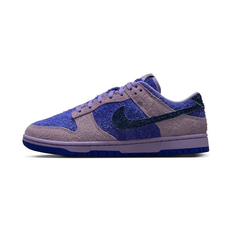 Nike Dunk Low SE “Hydrangeas” (deep royal blue) – HQ3431-515