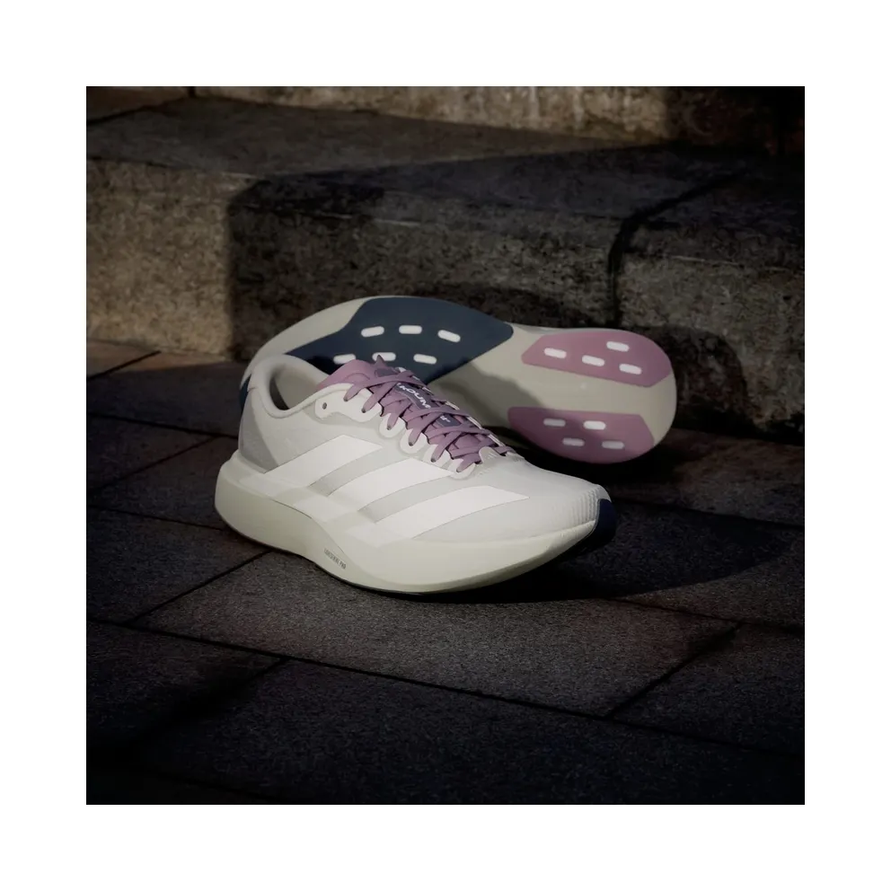 Adidas Adizero EVO SL Putty Grey / Alumina / Shadow Fig (KJ8803)