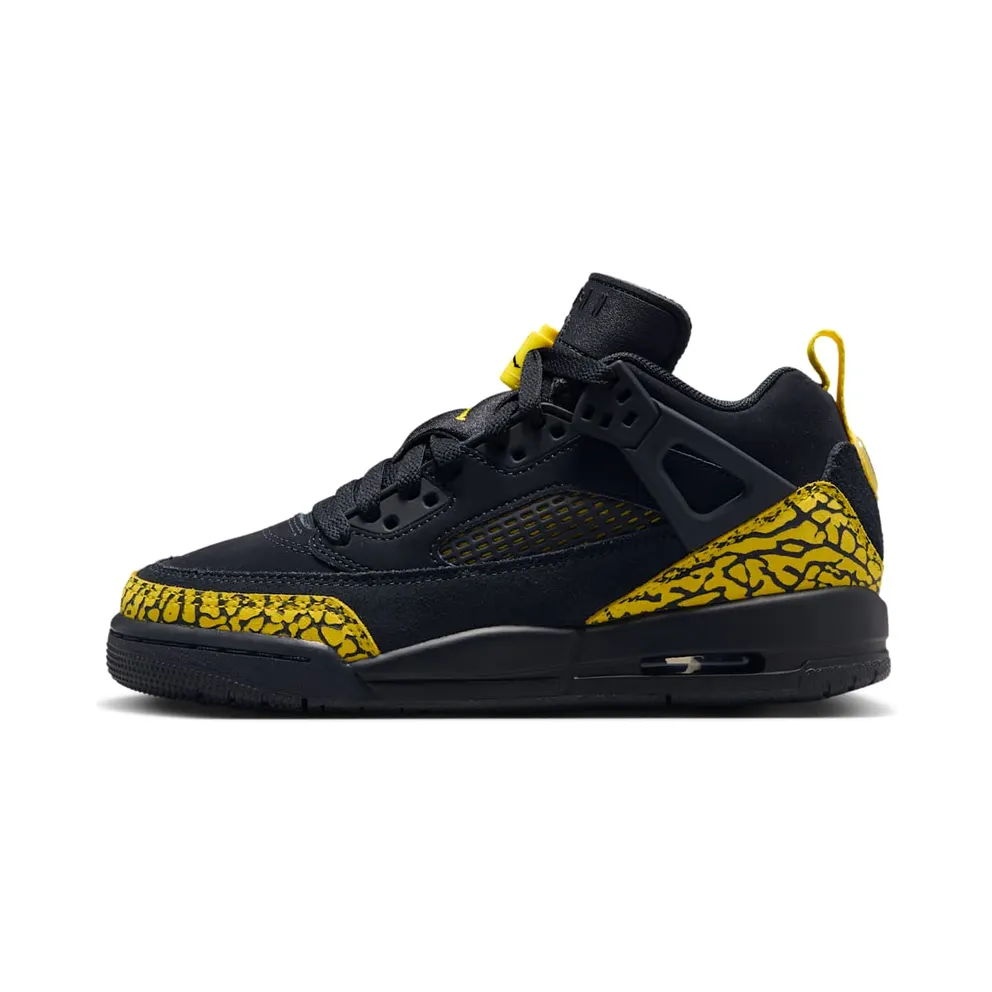 Jordan Spizike Low GS “Thunder” (IQ9374-010)