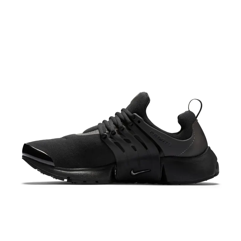 Nike Air Presto Tech Fleece Black Black/Anthracite-Black (812307-001)