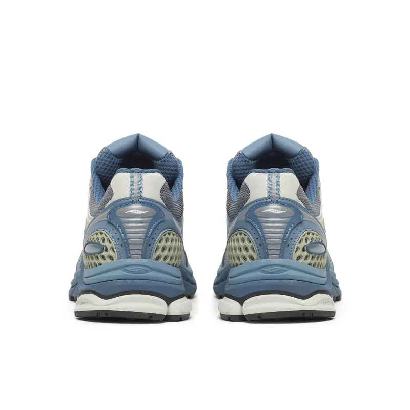 SAUCONY ProGrid Triumph 4 Utility “Blue / White” (S70996-1)
