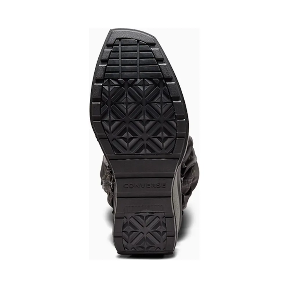 Converse Chuck Taylor All Star 70 De Luxe Wedge Martine Ali Black (A08650C)