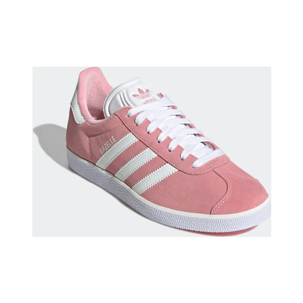 adidas Gazelle Light Pink / Core White / Silver Metallic (GZ7682)