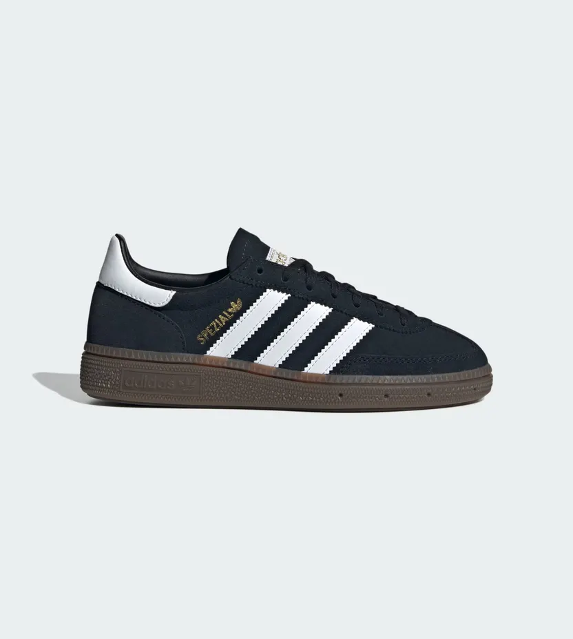 Adidas Handball Spezial Kids Core Black / Cloud White / Gum (IH8010)