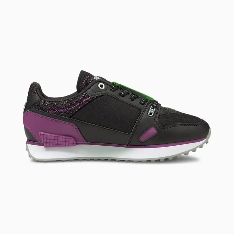 Puma Mercedes Mile Rider F1 motorsportschoenen Black (30665302)