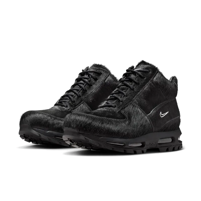 Nike Air Max Goadome “Black Pony Hair” (IO4635-001)