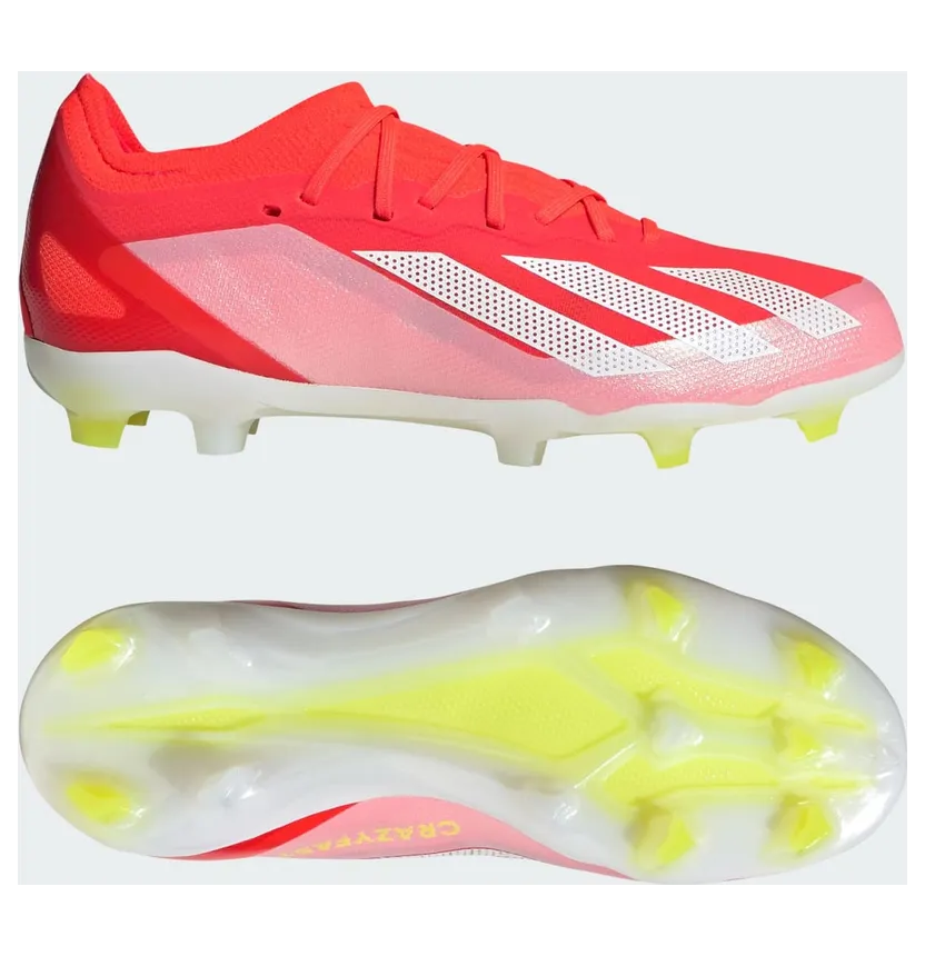 adidas X Crazyfast Elite Firm Ground Boots – “Rood” (IF0670)