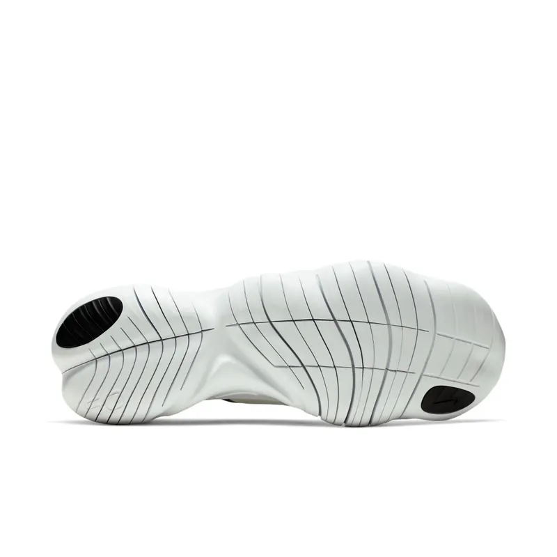 Nike Free RN 5.0 White Black White/Black-Black (AQ1289-102)