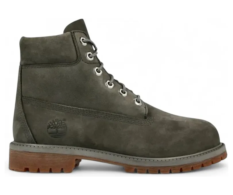 Timberland 6″ Premium Waterproof Boot Dark Grey (TB0A1VD7-P20)