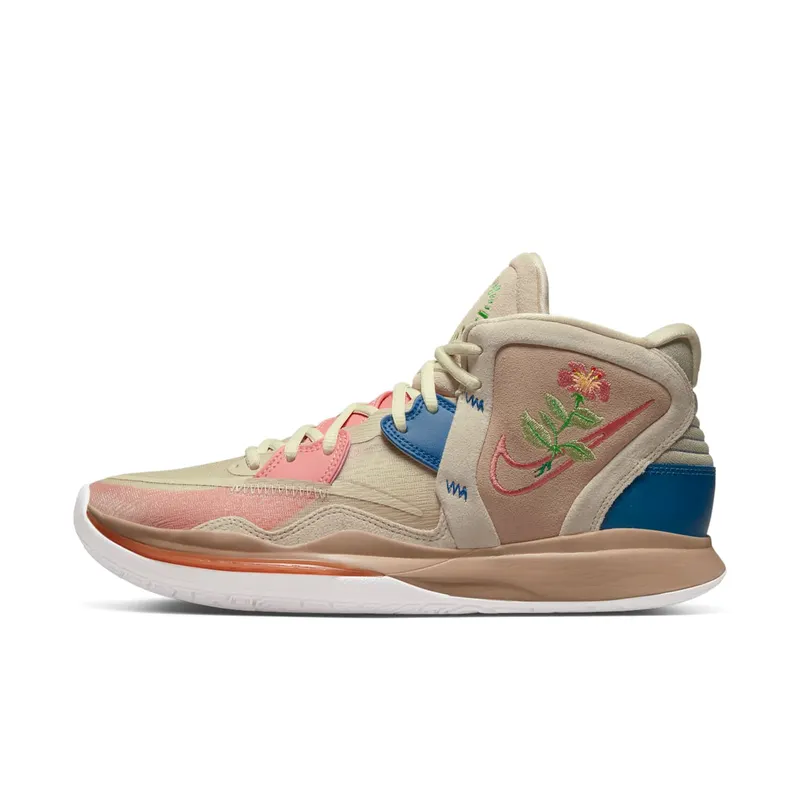 Nike Kyrie Infinityen Brown “Rattan / Marina / Hemp / Madder Root” (CZ0204-200)