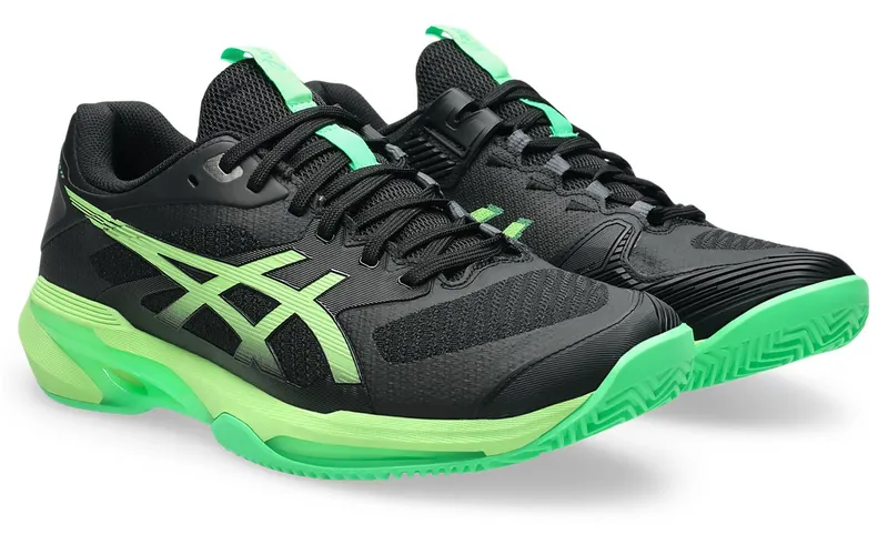 Asics Solution Black (1041A548-001)