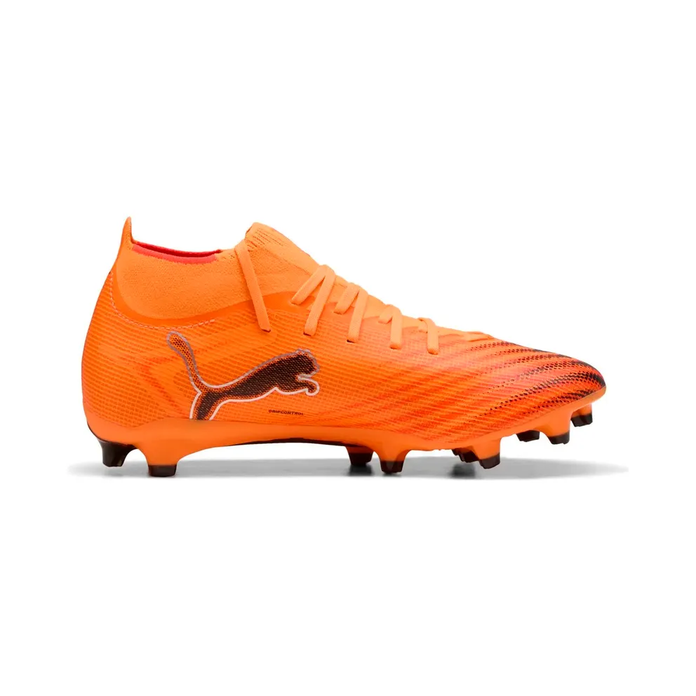 Puma Ultra 6 Match+ FG/AG Fußballschuhe 01 ultra blue/puma white/glowing red 42 für “Blue ½ EU” (108525)