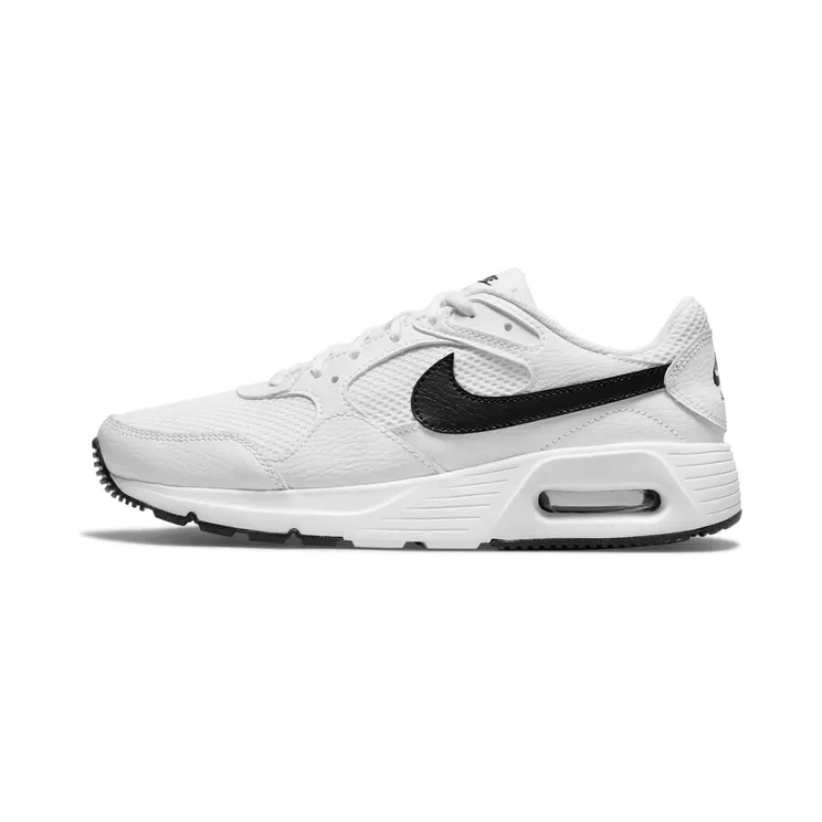 Nike Air Max SC “White / Black” (CW4554-103)