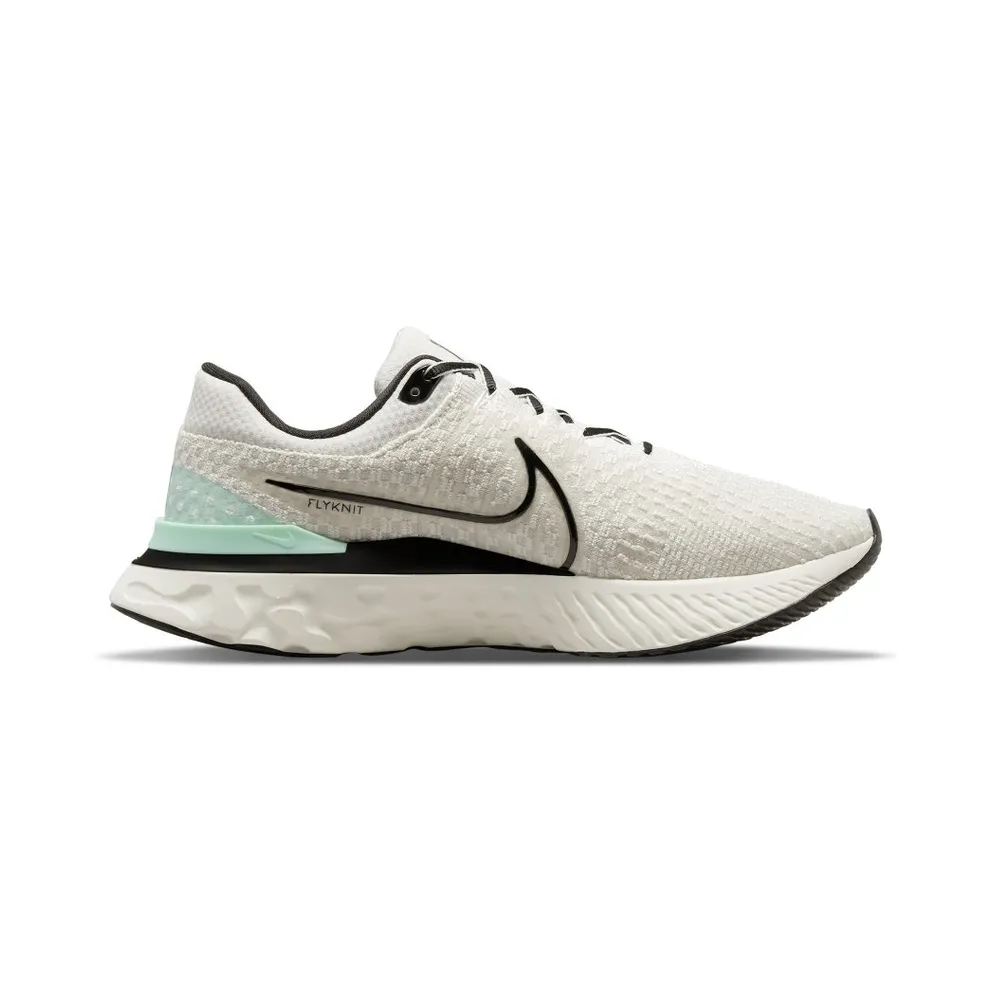 Nike React Infinity Run Flyknit 3 Road Running Grey (DH5392-004)