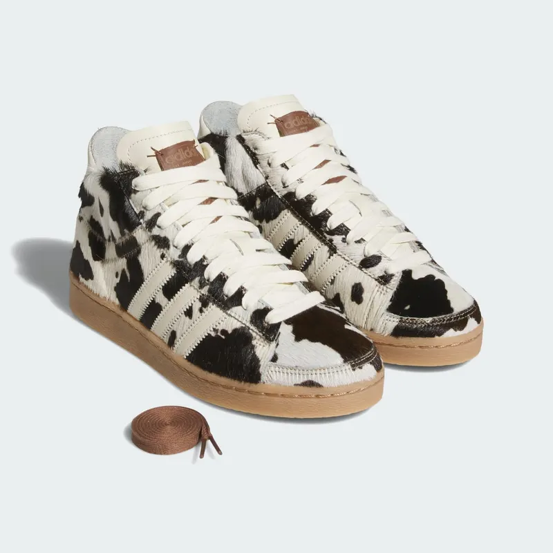 adidas Jabbar Hi Cow Print (JI3420)