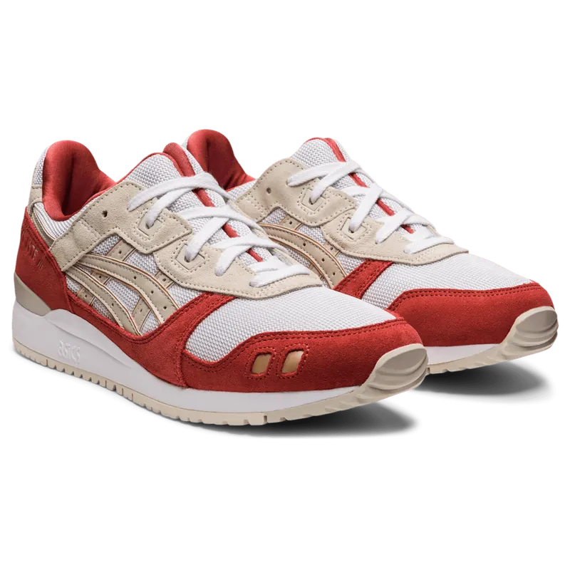 Asics GEL-LYTE™ III OG White/Smoke Grey (1201A482.102)