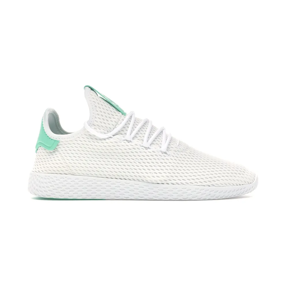 adidas Tennis Hu Pharrell Green Glow (BY8717)