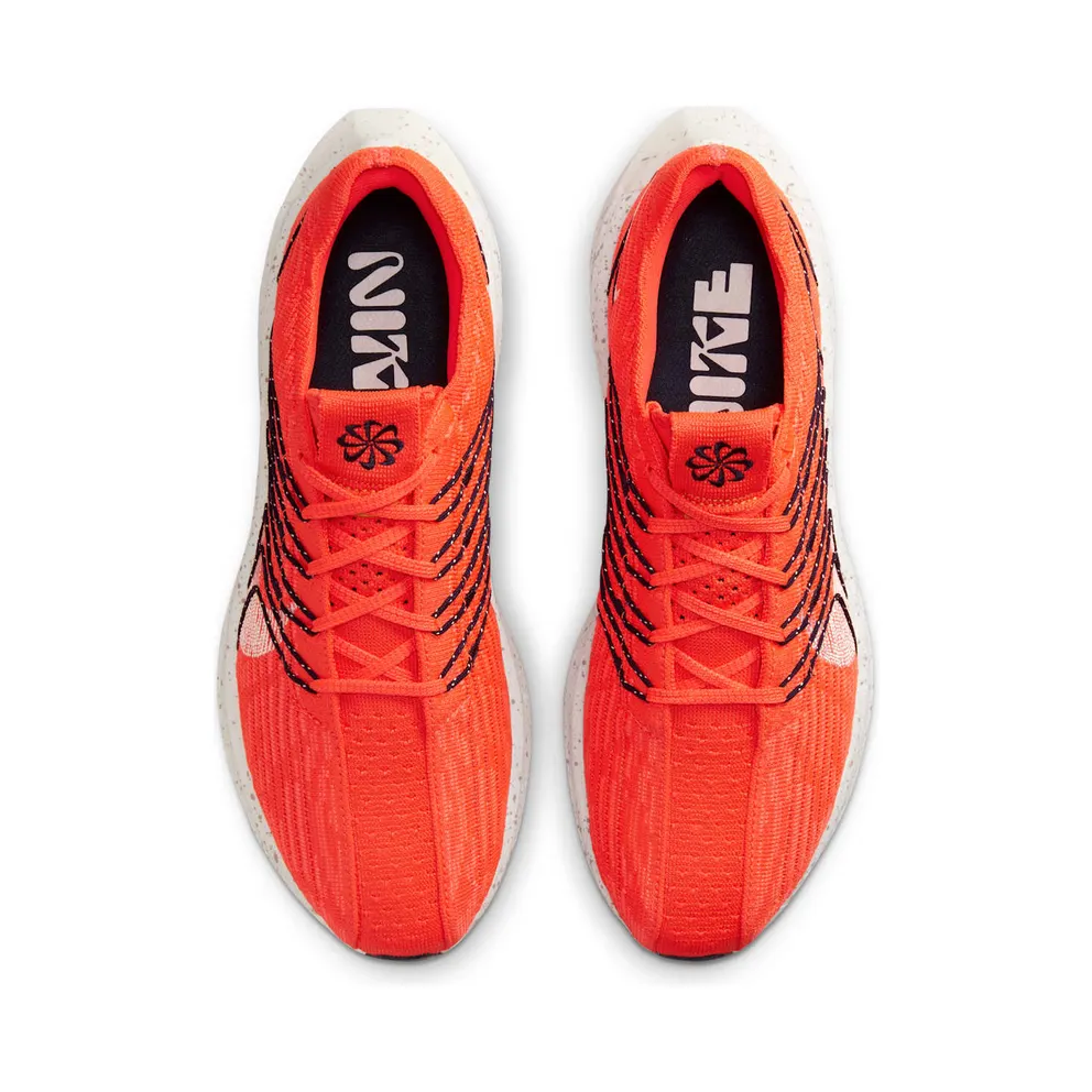 Nike Pegasus Turbo Next Nature “Bright Crimson / Hot Punch / Obsidian / White” (DM3413-600)