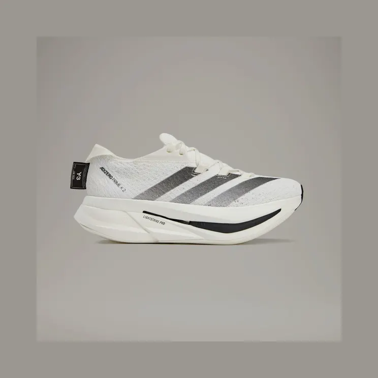 adidas Y-3 Prime 2 Strung Off White Core Black (IF1979)