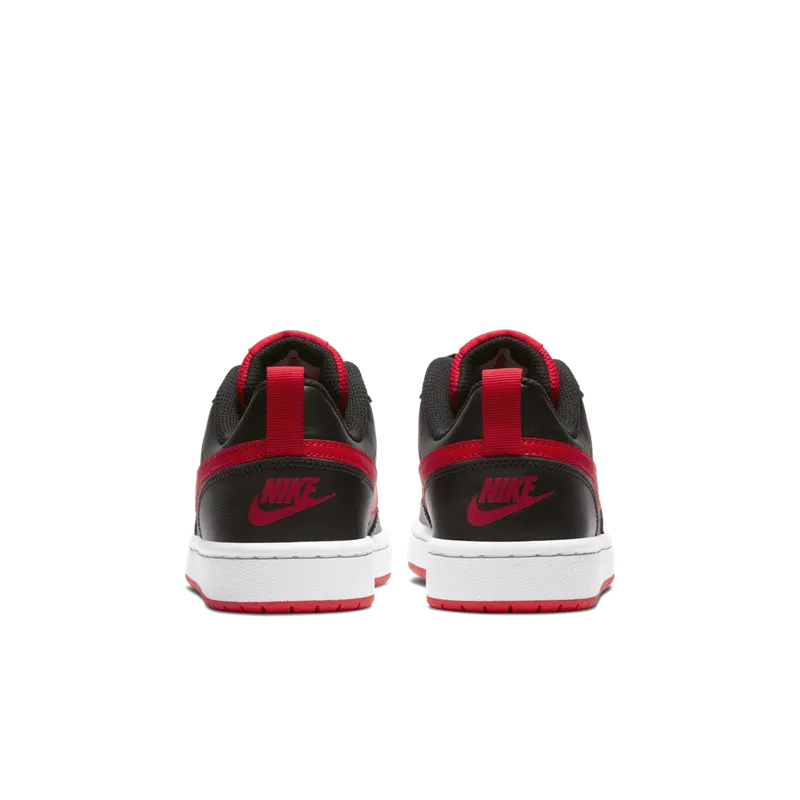 Nike Court Borough Low 2 (GS (BQ5448-007)