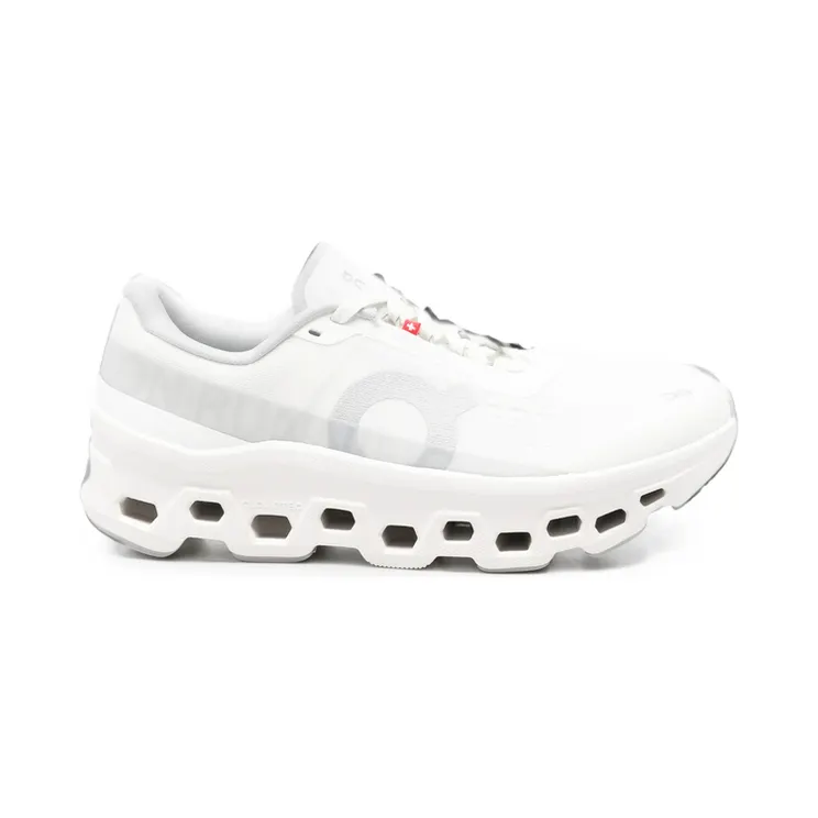 On Running Cloudmonster Running “White” (3WG1081200)
