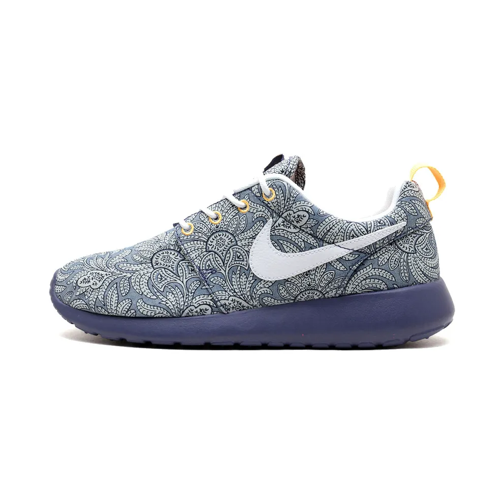 Nike WMNS Roshe Run Liberty ‘Blue Recall’ (2014) (654165-401)