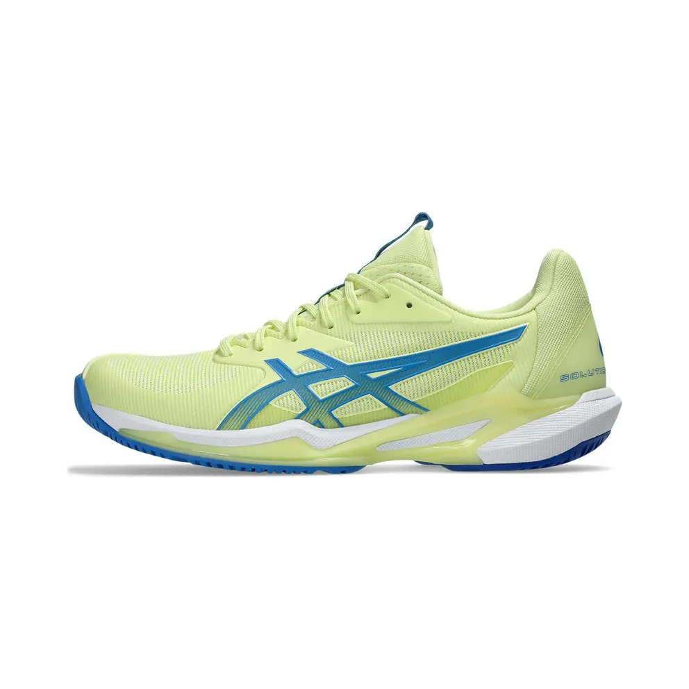 ASICS Solution Speed FF 3 Huddle Yellow Blue Coast (1042A250-750)