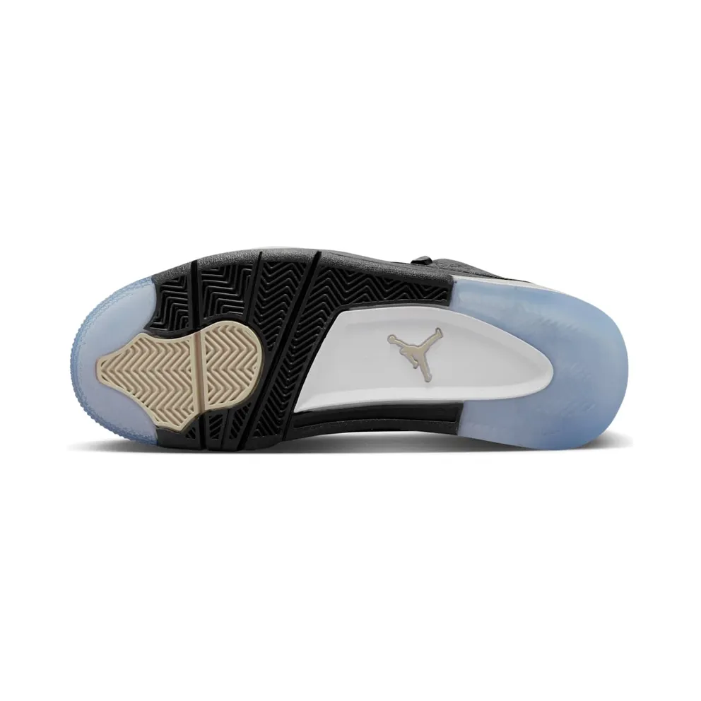 Jordan Dub Zero Black Fossil Stone (311046-021)