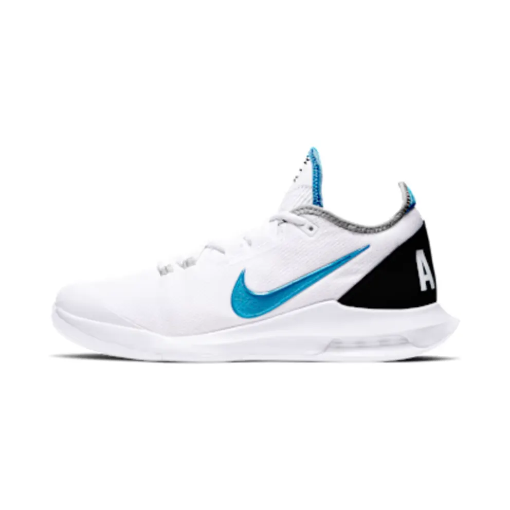 Nike Air Max Wildcard HC “White / Grey Fog / Hot Lime / Neo Turquoise” (AO7351-107)