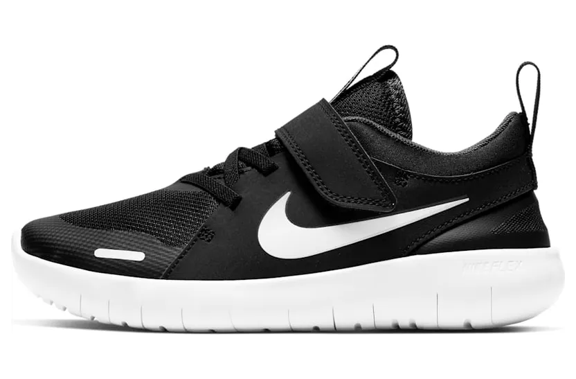 Nike Flex Contact 4 Black (PS)