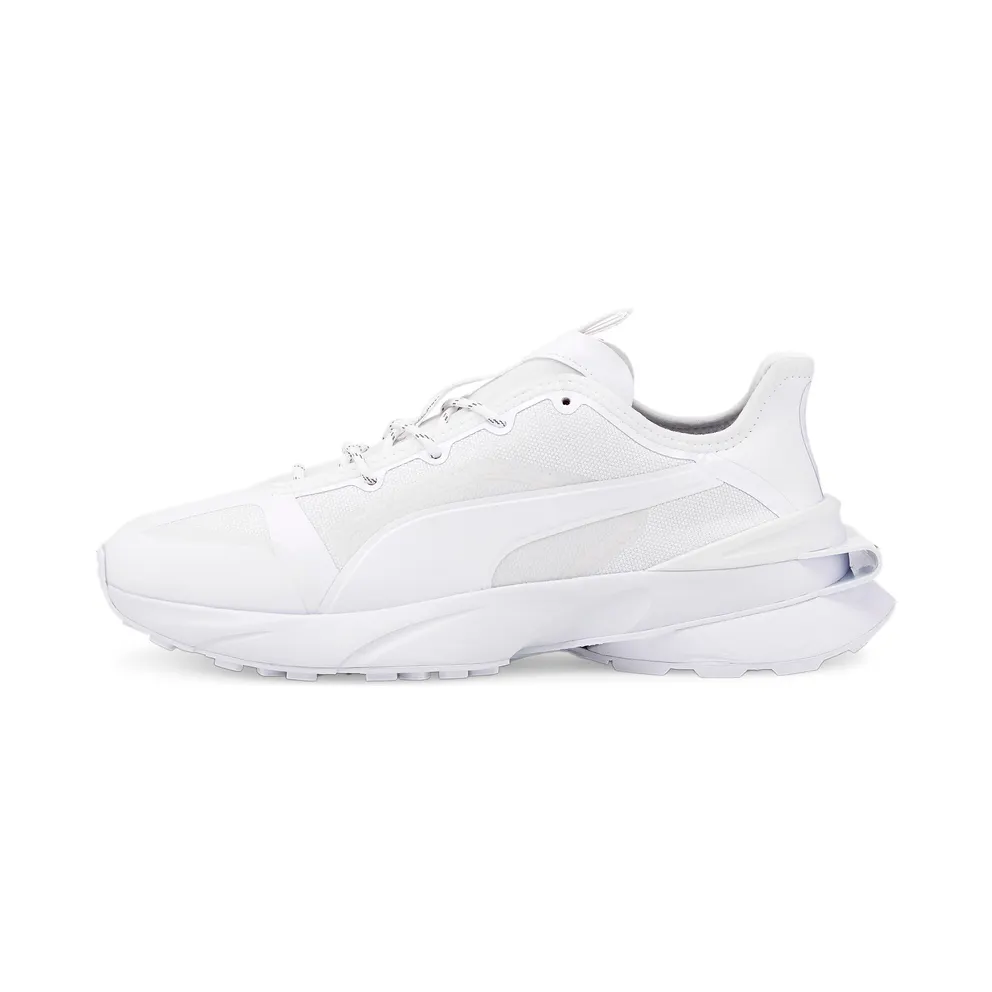 Puma PWRFRAME OP-1 LS White/Grey (383356-02)