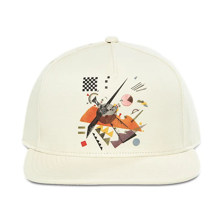 VANS Vans Moma Kandinsky Snapback Pet (Wit)