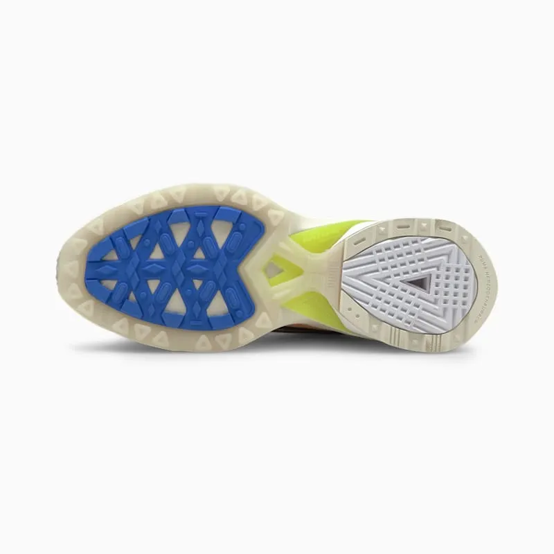 Puma PWRFRAME OP-1 Abstract Yellow/White (382649-02)