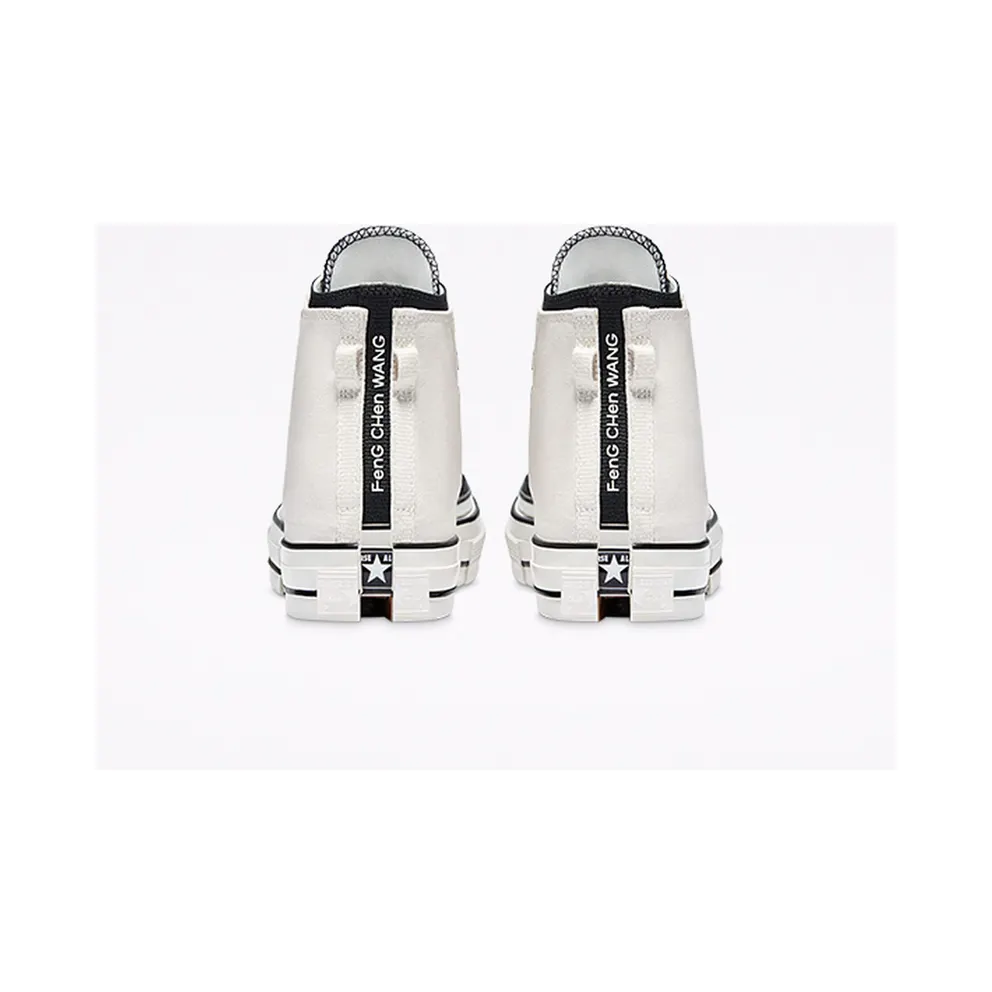 Converse Chuck Taylor All-Star 2-in-1 70s Hi Feng Chen Wang Ivory Black (2020) (169839C)