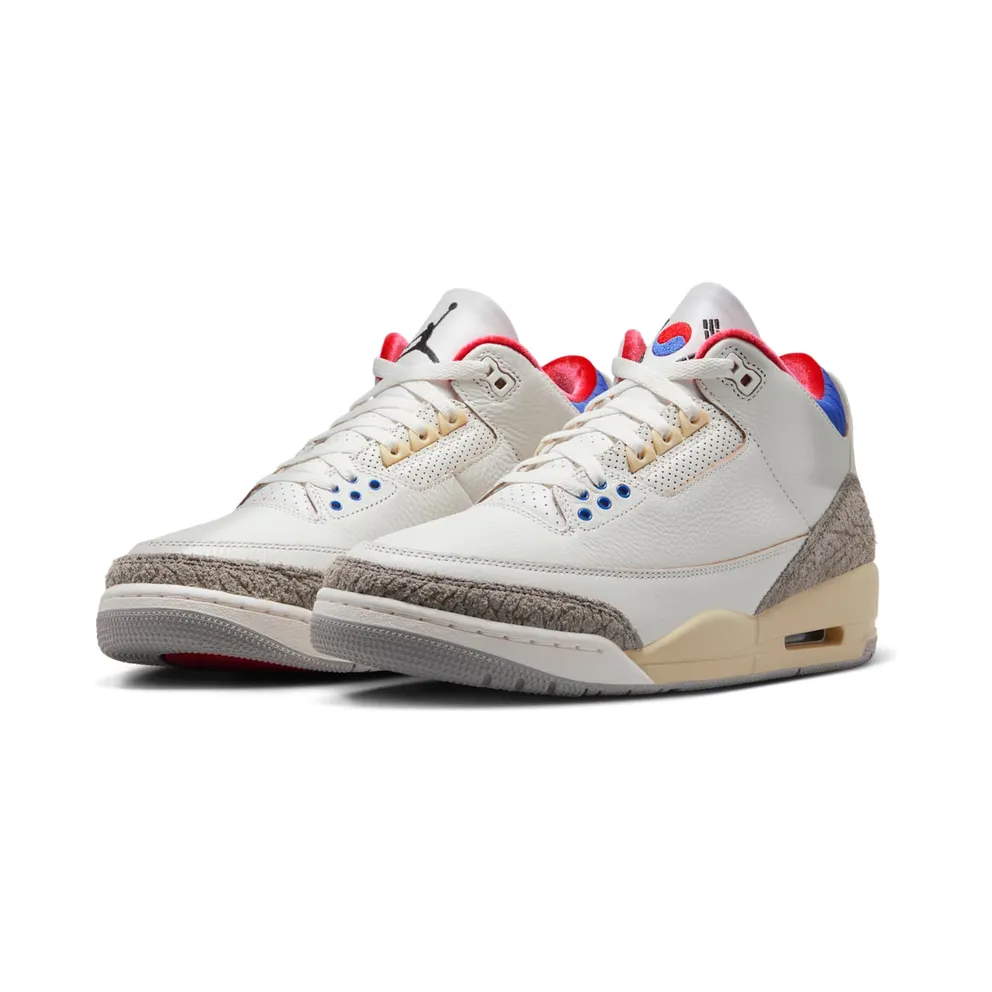 Air Jordan 3 “Seoul 2.0” (IB1482-100)