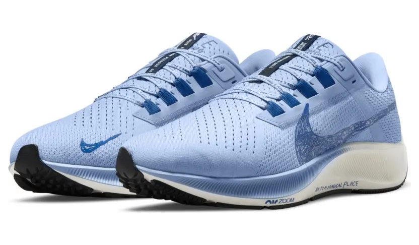 Nike Air Zoom Pegasus 38 Nathan Bell Game Royal (DM1610-400)